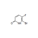 6-Bromo-5-fluoropyridin-2(1H)-one