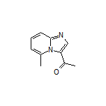 3-Acetyl-5-methylimidazo[1,2-a]pyridine