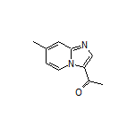 3-Acetyl-7-methylimidazo[1,2-a]pyridine