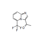 3-Acetyl-5-(trifluoromethyl)imidazo[1,2-a]pyridine