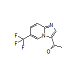 3-Acetyl-6-(trifluoromethyl)imidazo[1,2-a]pyridine