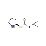 (R)-N-Boc-pyrrolidin-2-amine