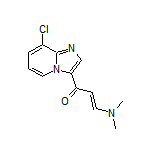 (E)-1-(8-Chloroimidazo[1,2-a]pyridin-3-yl)-3-(dimethylamino)-2-propen-1-one