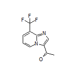 3-Acetyl-8-(trifluoromethyl)imidazo[1,2-a]pyridine