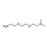 2-[2-(2-Aminoethoxy)ethoxy]-N,N-dimethylethanamine