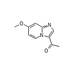 3-Acetyl-7-methoxyimidazo[1,2-a]pyridine