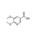 5,6-Dimethoxynicotinic Acid
