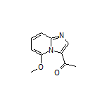 3-Acetyl-5-methoxyimidazo[1,2-a]pyridine