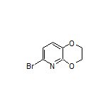 6-Bromo-2,3-dihydro-[1,4]dioxino[2,3-b]pyridine