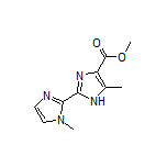 Methyl 1’,5-Dimethyl-1H,1’H-[2,2’-biimidazole]-4-carboxylate