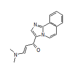 (E)-3-(Dimethylamino)-1-(imidazo[2,1-a]isoquinolin-3-yl)prop-2-en-1-one