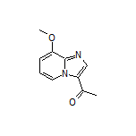 3-Acetyl-8-methoxyimidazo[1,2-a]pyridine