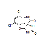 5’,7’-Dichlorospiro[imidazolidine-4,3’-indoline]-2,2’,5-trione