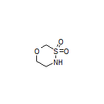 1,3,4-Oxathiazinane 3,3-Dioxide