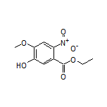 Ethyl 5-Hydroxy-4-methoxy-2-nitrobenzoate