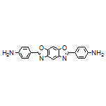 4,4’-[Benzo[1,2-d:5,4-d’]bis(oxazole)-2,6-diyl]dianiline