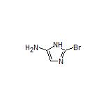 2-Bromo-1H-imidazol-5-amine