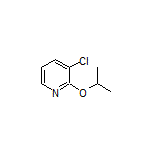 3-Chloro-2-isopropoxypyridine