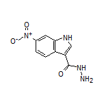 6-Nitroindole-3-carbohydrazide