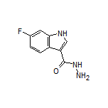 6-Fluoroindole-3-carbohydrazide