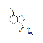 7-Methoxyindole-3-carbohydrazide