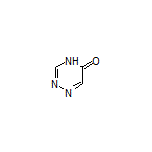 1,2,4-Triazin-5(4H)-one