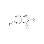 5-Fluorobenzofuran-2,3-dione