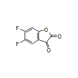 5,6-Difluorobenzofuran-2,3-dione