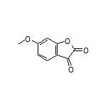 6-Methoxybenzofuran-2,3-dione