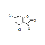 4,6-Dichlorobenzofuran-2,3-dione