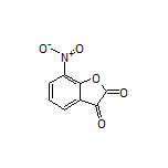 7-Nitrobenzofuran-2,3-dione