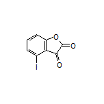 4-Iodobenzofuran-2,3-dione