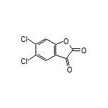 5,6-Dichlorobenzofuran-2,3-dione