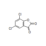 5,7-Dichlorobenzofuran-2,3-dione