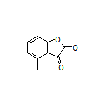 4-Methylbenzofuran-2,3-dione