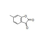 6-Methylbenzofuran-2,3-dione