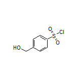 4-(Hydroxymethyl)benzenesulfonyl Chloride