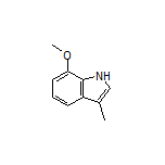 7-Methoxy-3-methylindole