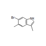 6-Bromo-3,5-dimethylindole