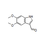 5,6-Dimethoxyindole-3-carbaldehyde