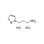 3-(1-Pyrazolyl)-1-propanamine Dihydrochloride