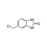 5-(Chloromethyl)benzimidazol-2(3H)-one