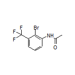 N-[2-Bromo-3-(trifluoromethyl)phenyl]acetamide