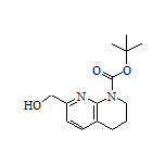 (8-Boc-5,6,7,8-tetrahydro-1,8-naphthyridin-2-yl)methanol