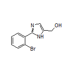 2-(2-Bromophenyl)imidazole-5-methanol