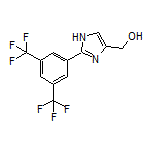 2-[3,5-Bis(trifluoromethyl)phenyl]imidazole-4-methanol