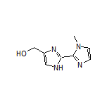 1’-Methyl-2,2’-biimidazole-4-methanol