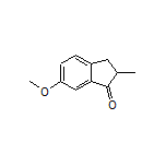 6-Methoxy-2-methyl-1-indanone