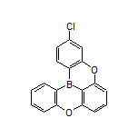 3-Chloro-5,9-dioxa-13b-boranaphtho[3,2,1-de]anthracene