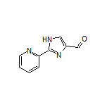 2-(2-Pyridyl)imidazole-4-carbaldehyde